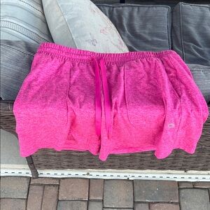 GAP Women's Pink Athletic Shorts